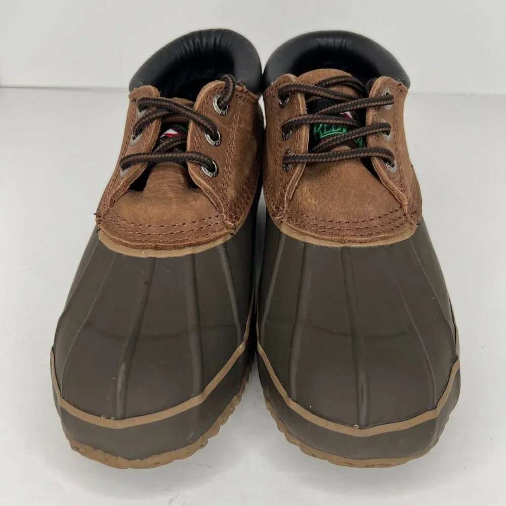 Red Head Mens 970305 Tan Thinsulate Waterproof Steel Shank Size 8 Chukka Boots